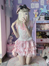 Cute JK Lolita Culottes PL52816