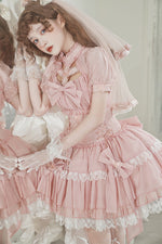 Lolita pink dress  PL52733