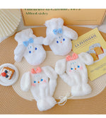 Cute Cat Paw Gloves PL52753