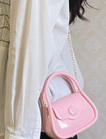 Mini Cute Pink Jelly Bag PL52974