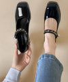 Vintage Non-slip Lolita Shoes PL53066