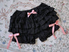 Lolita Lace Multi Layered Culottes PL52824