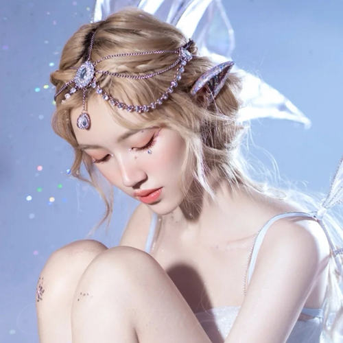 Elf Fairy Hair Accessories PL52910