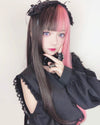 Lolita colorblock wig PL20651