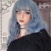 Lolita blue wig PL20300