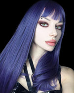 Purple cute wig PL50141