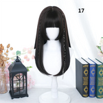 pastelloves PAMPERING FAN WIGS DAILY SERIES  PL52731