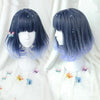 Gradient Butterfly Lolita Wig PL20273