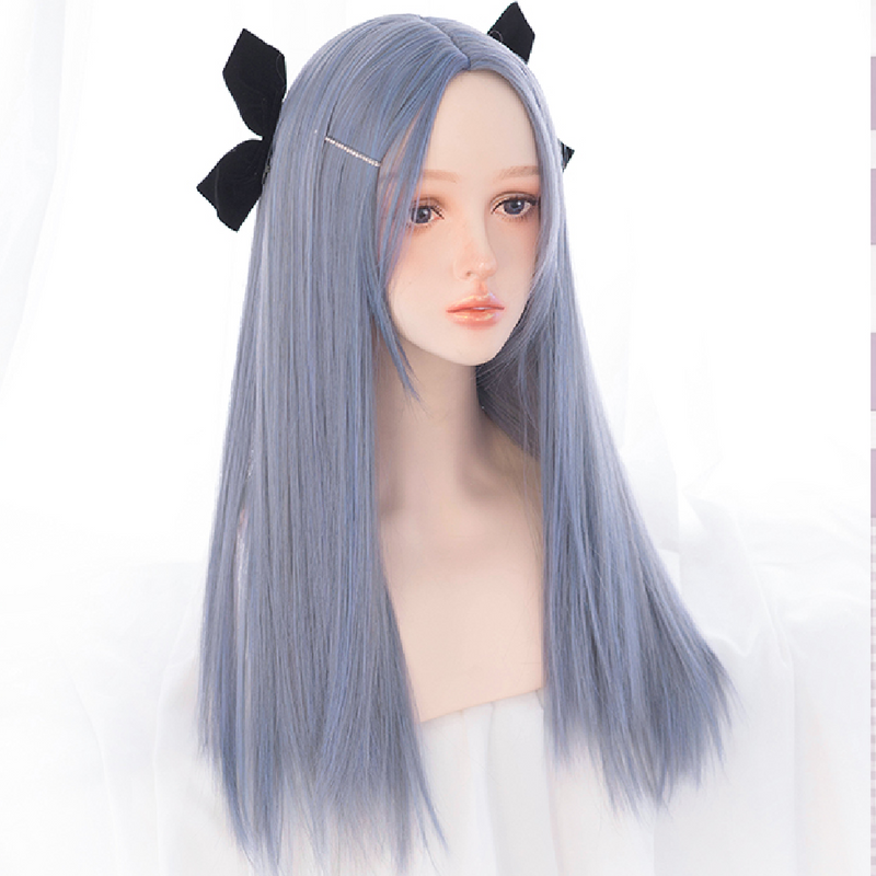 Harajuku Long Straight Hair Wig  PL50939