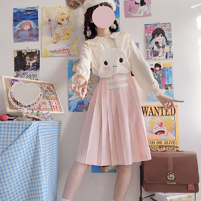 Harajuku cute skirt PL51456