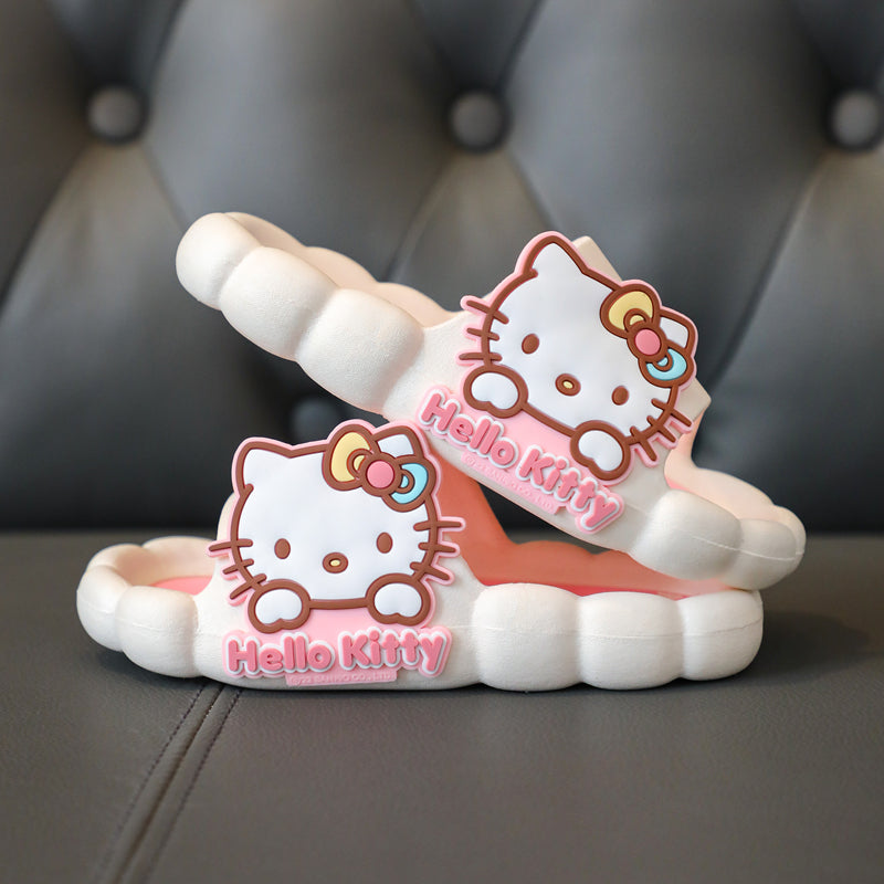kitty slippers  PL52474