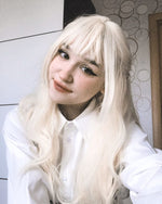 Lolita Hime cut wig + hair bag PL20297