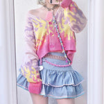 Cute Plaid Skirt  PL51117