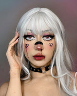 Lolita silver wig PL50917