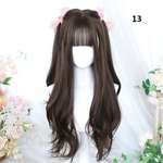 pastelloves PAMPERING FAN WIGS DAILY SERIES  PL52731