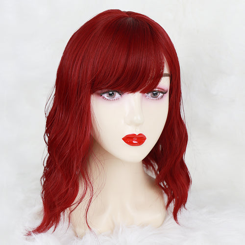 Lolita curly  wig PL3008