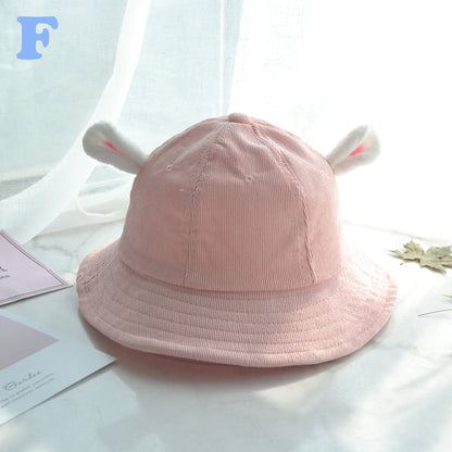 Girl series fisherman hat PL10039