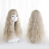 Lolita Big Wave Long Curly Wig  PL52584