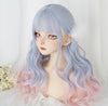 Harajuku Gradient Wig PL51191