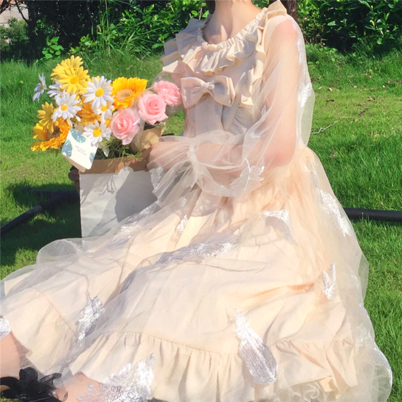 Lolita Dress PL52489