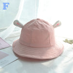 Girl series fisherman hat PL10039