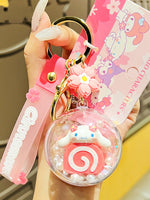 cute schoolbag pendant keychain  PL52290