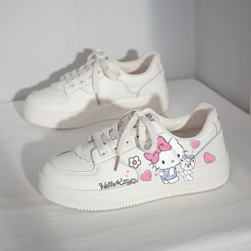 Cute Kitty Casual Shoes  PL52546