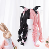 Lolita stitching wig PL20540