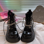 Punk Martin boots  PL52464