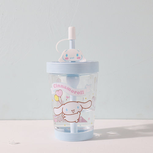 cute cartoon water cup  PL52324
