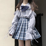 Japanese Lolita JK shirt  PL52662