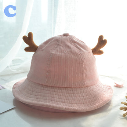 Girl series fisherman hat PL10039