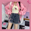 Pink Long Sleeve Shirt   PL52264