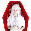 Teenage style doll collar fairy dress PL10298