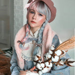 Lolita Blue Pink Gradient  Wig PL20261