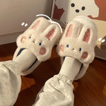 CUTE COTTON SLIPPERS  PL52641