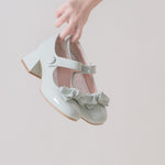 lolita bow high heels  PL52840