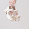 lolita bow high heels  PL52840