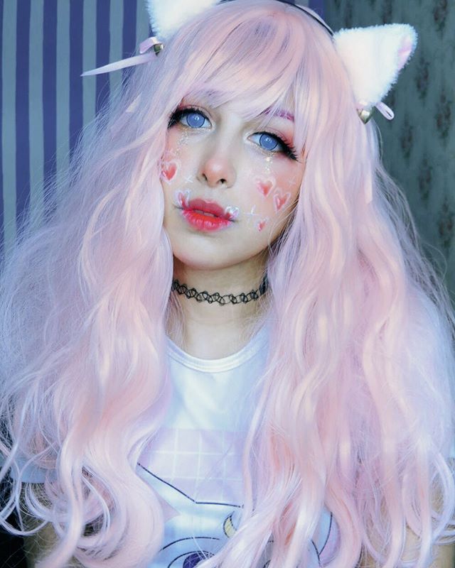 Lolita Natural Volume Wig PL20709