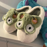 CUTE COTTON SLIPPERS  PL52641