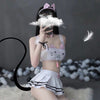 Cute cat underwear set PL51074