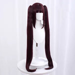 Cute double ponytail wig PL50922