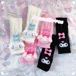Harajuku cute gloves/leg covers PL51310