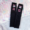 Harajuku cute gloves/leg covers PL51310