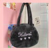 Cute cartoon messenger bag PL51415