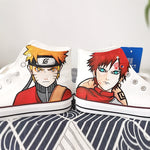 Naruto hand-painted shoes PL21174