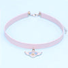 Pink Love Necklace PL51729