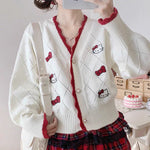 Kitty knitted cardigan PL51960