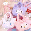 Cute cartoon handbag PL51994