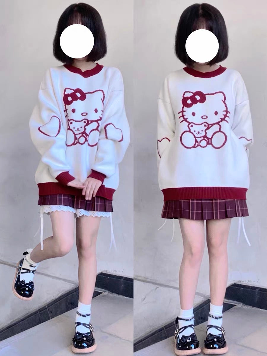 Cute sweater PL52065